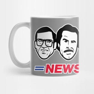 NewsBoys Mug